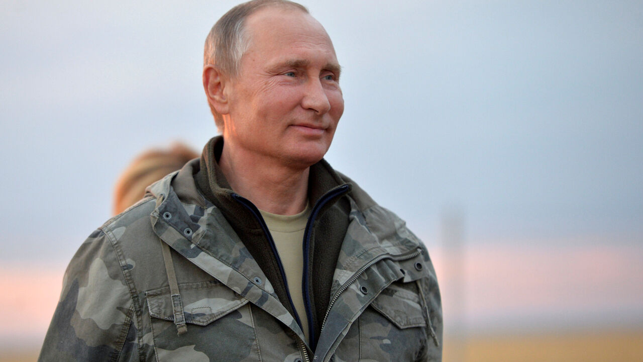 Vladimir Putin
