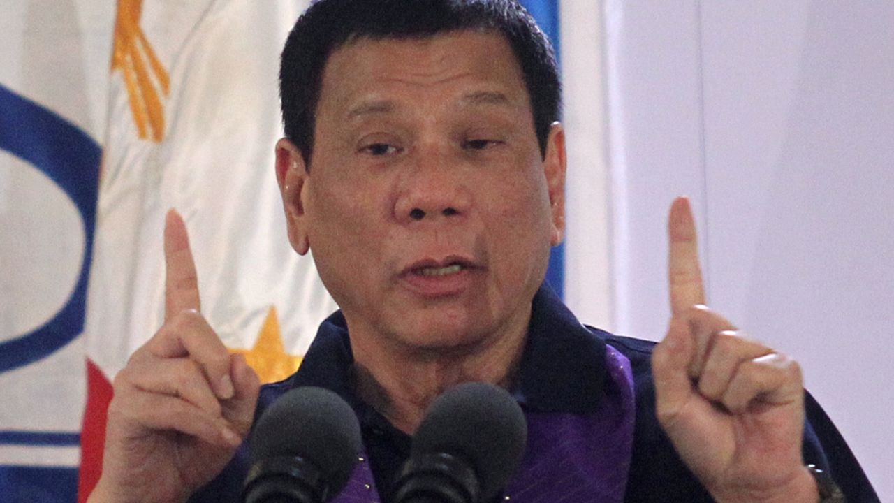 Rodrigo Duterte