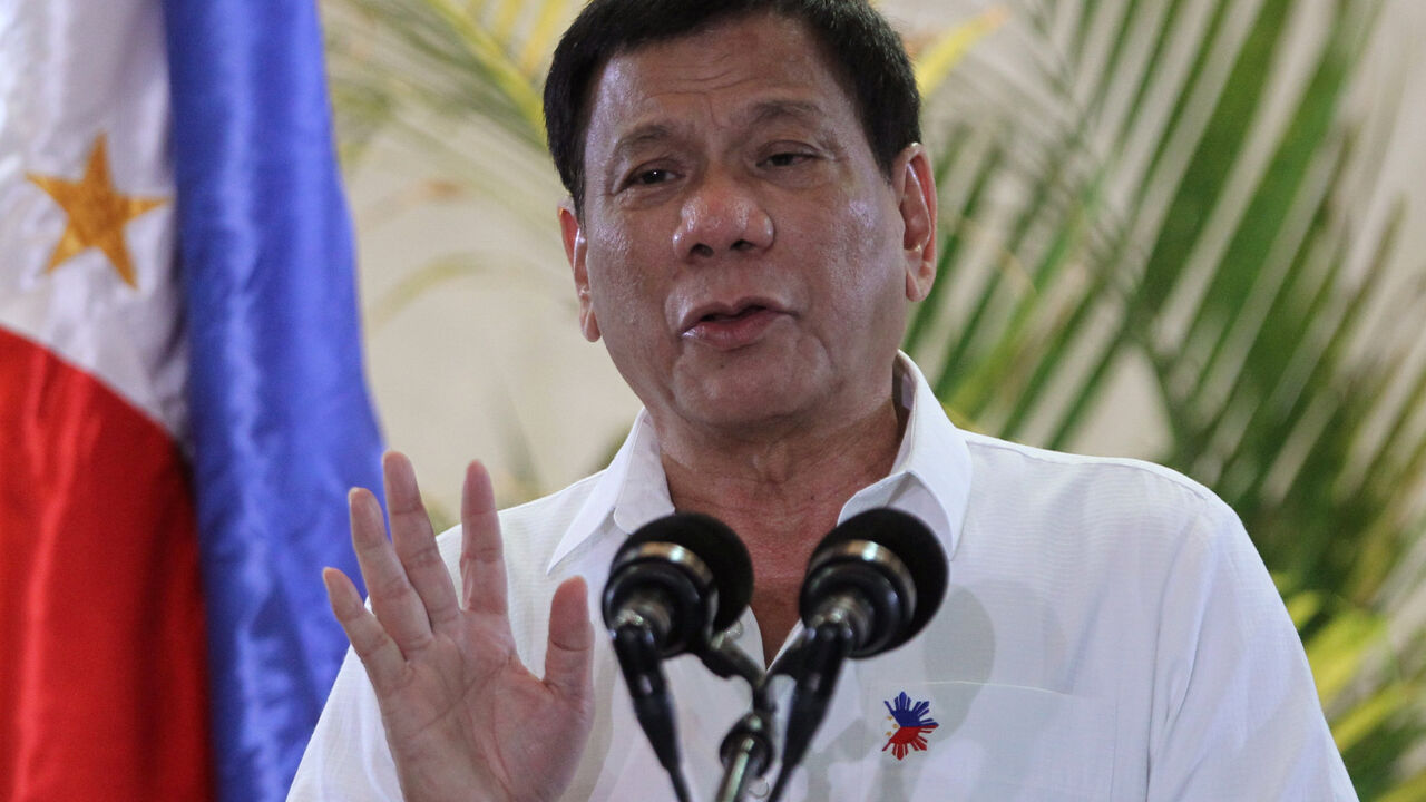 Rodrigo Duterte