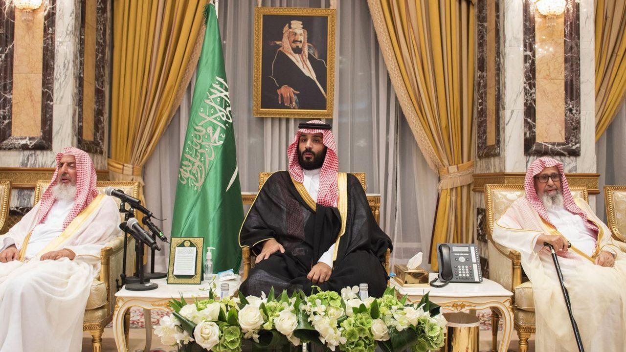 Saudijska Arabija