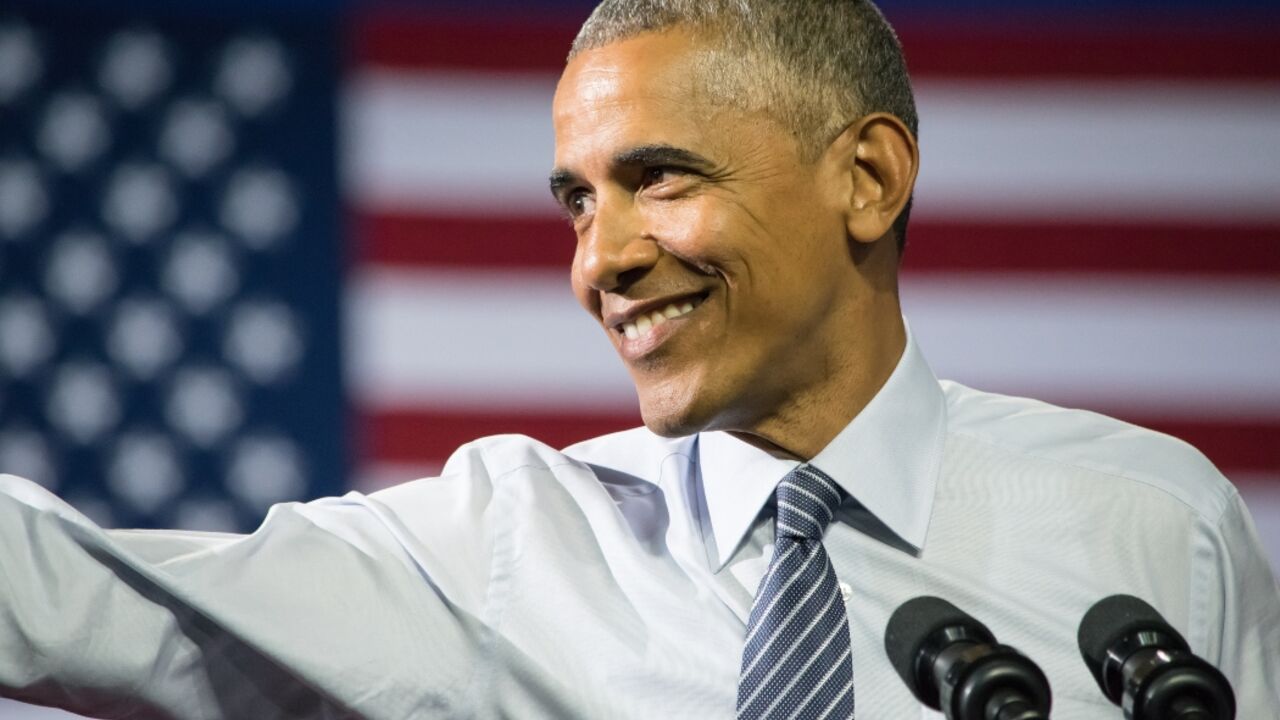 Barak Obama