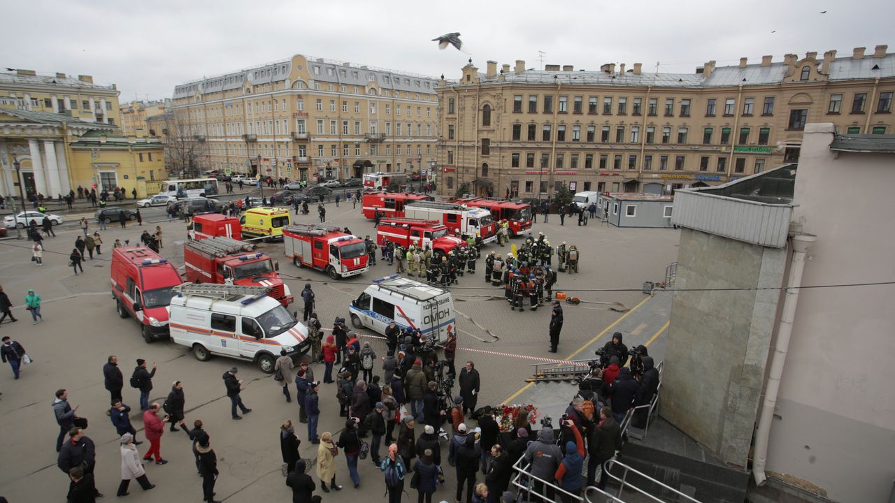 Sankt Peterburg