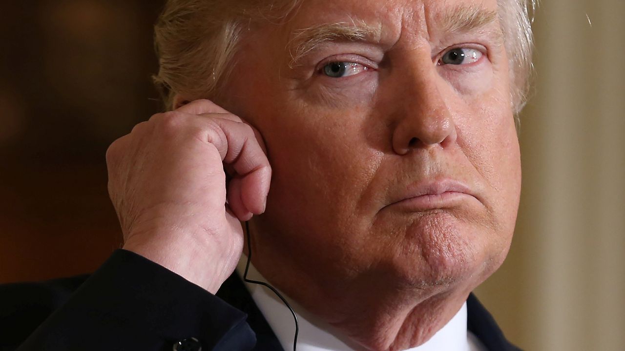 Donald Tramp