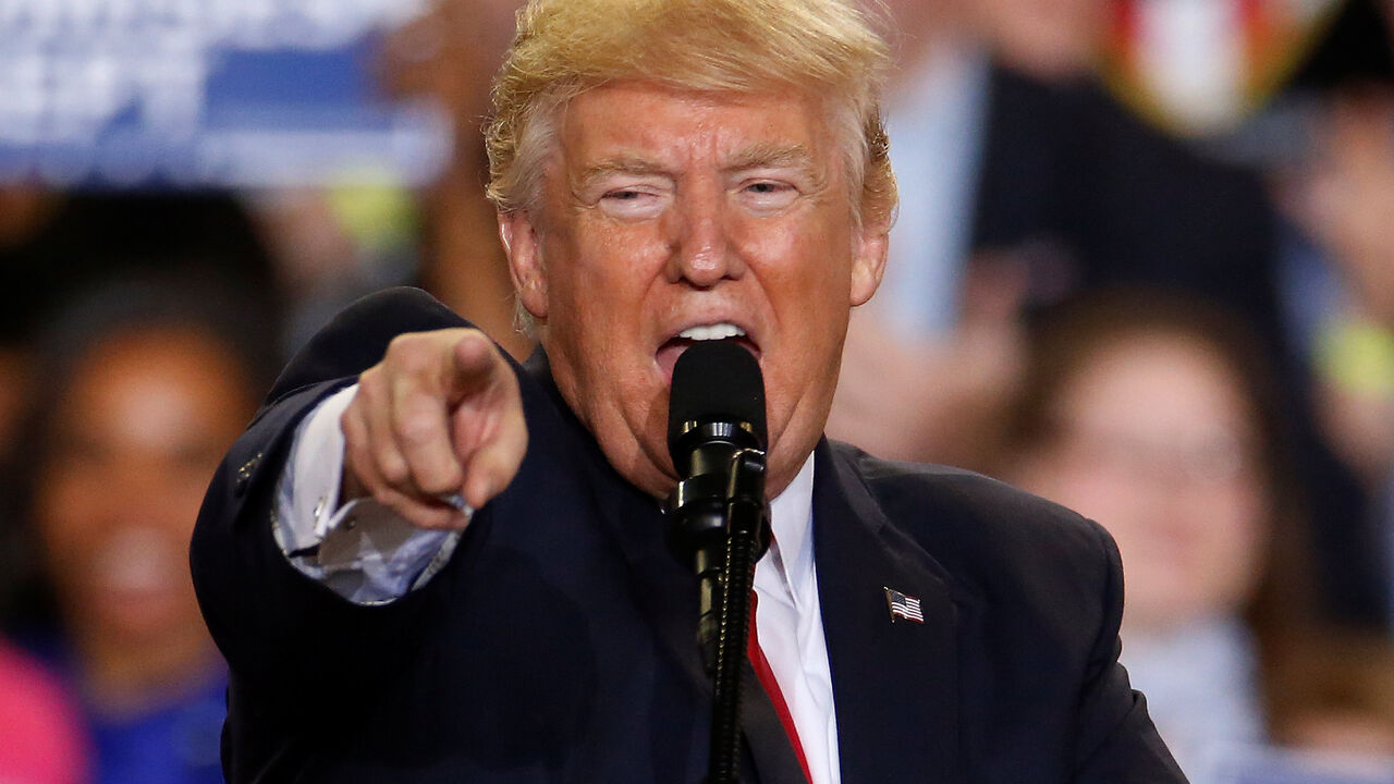 Donald Tramp