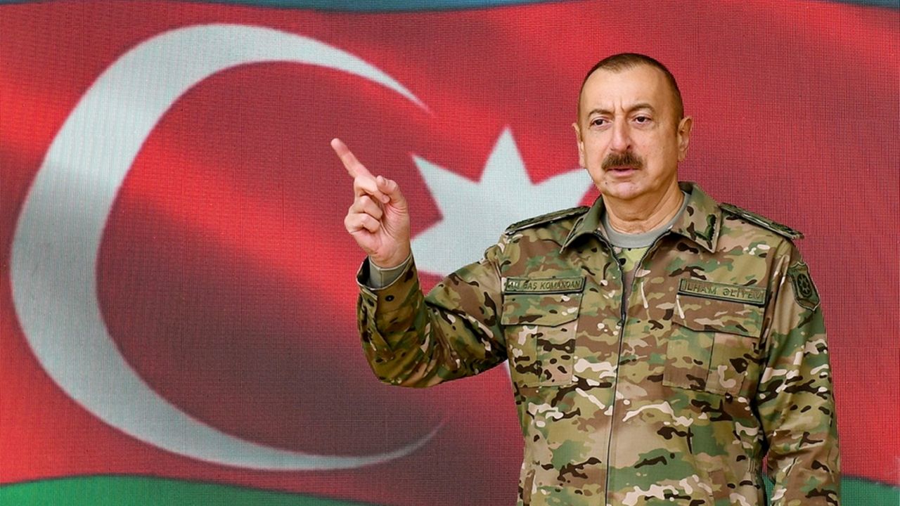Ilham Alijev, Azerbejdžan