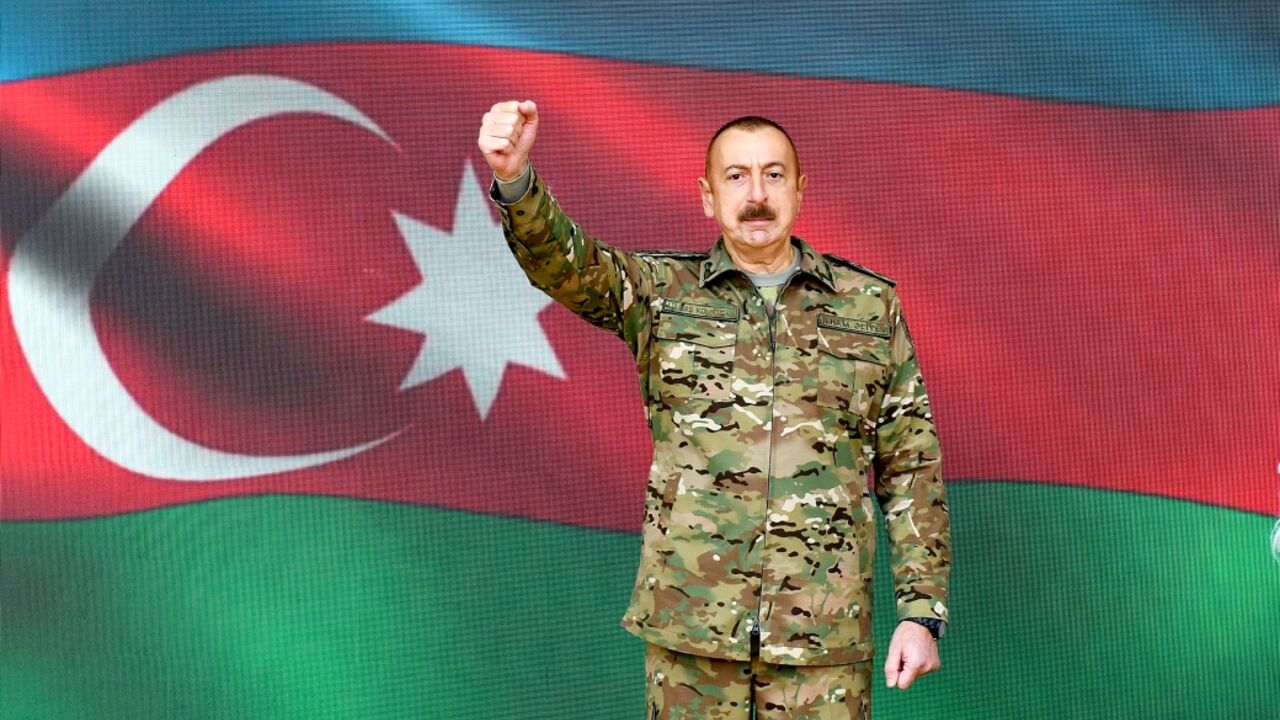 Ilham Alijev, Azerbejdžan