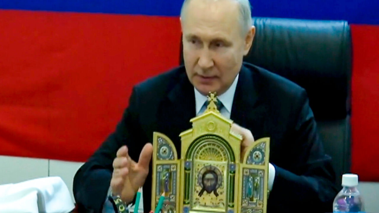 Vladimir Putin