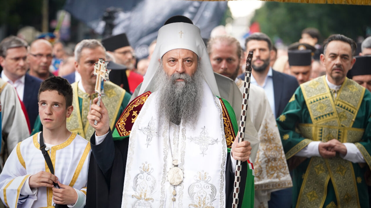 Patrijarh Porfirije