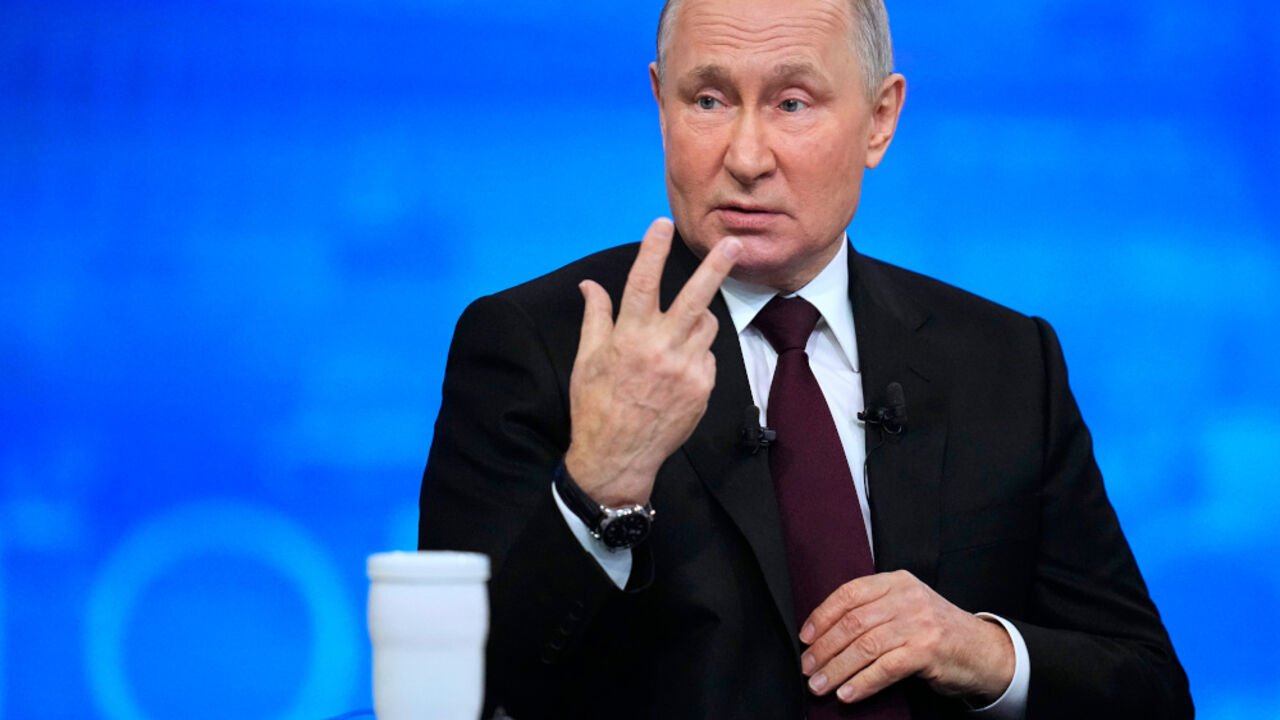 Vladimir Putin