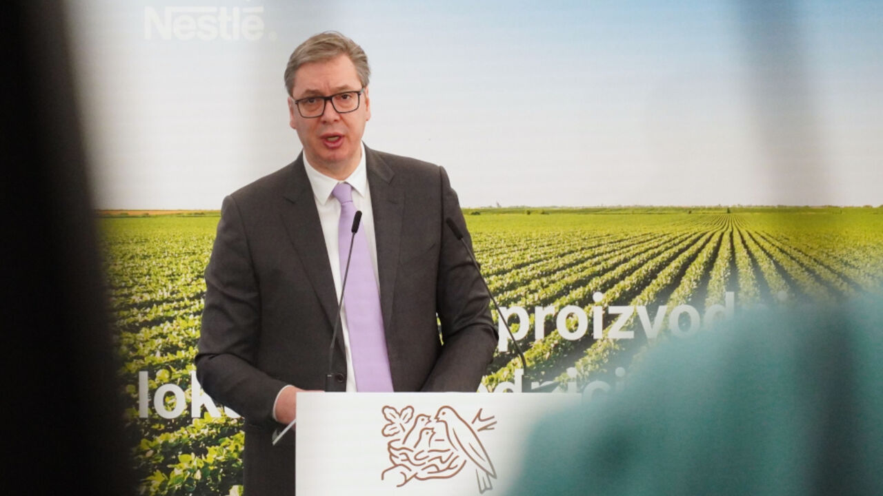 Aleksandar Vučić