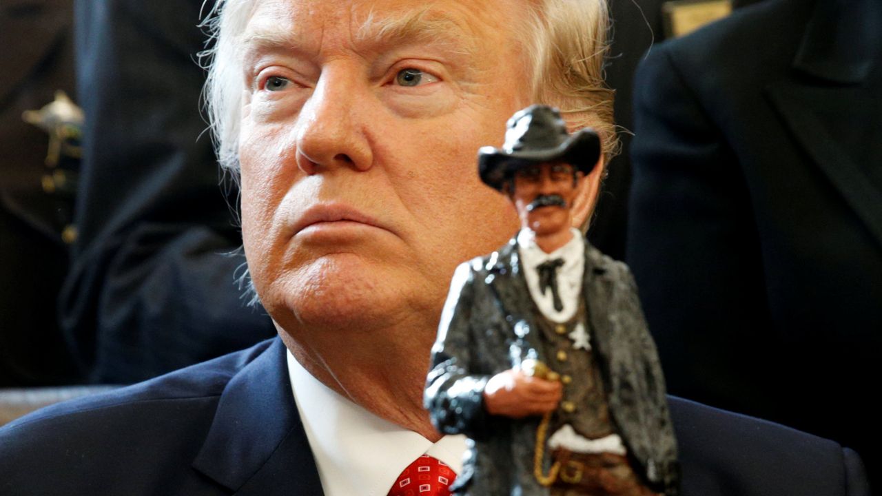 Donald Tramp