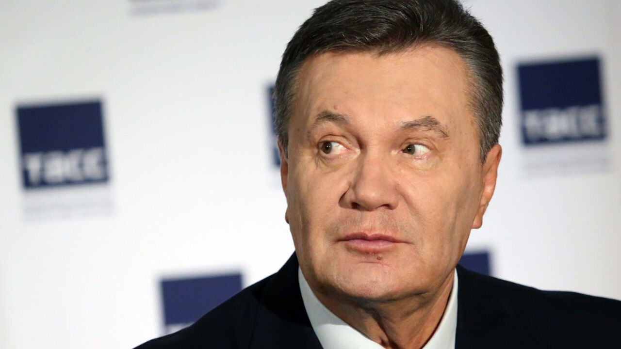Viktor Janukovič