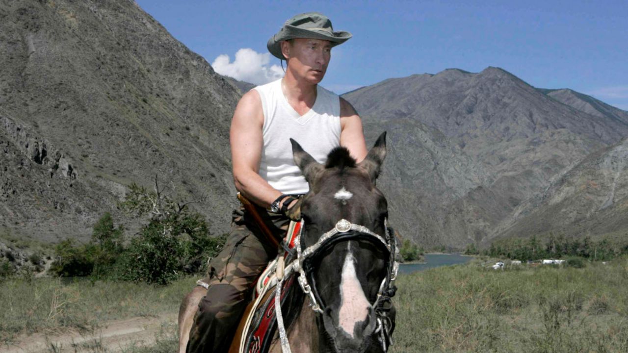 Vladimir Putin