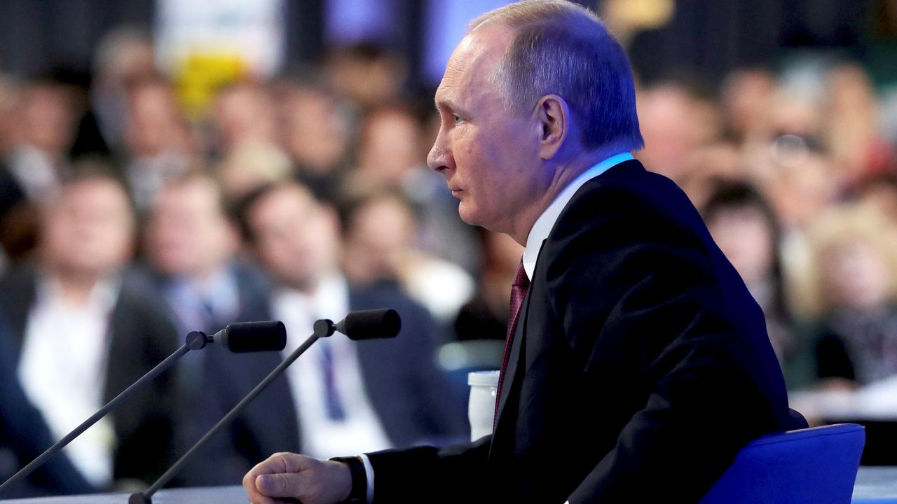 Vladimir Putin