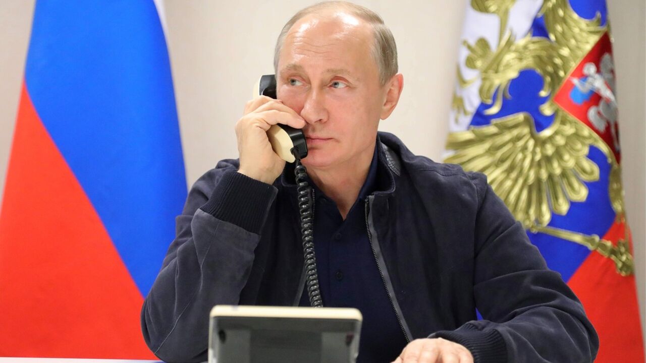 Vladimir Putin