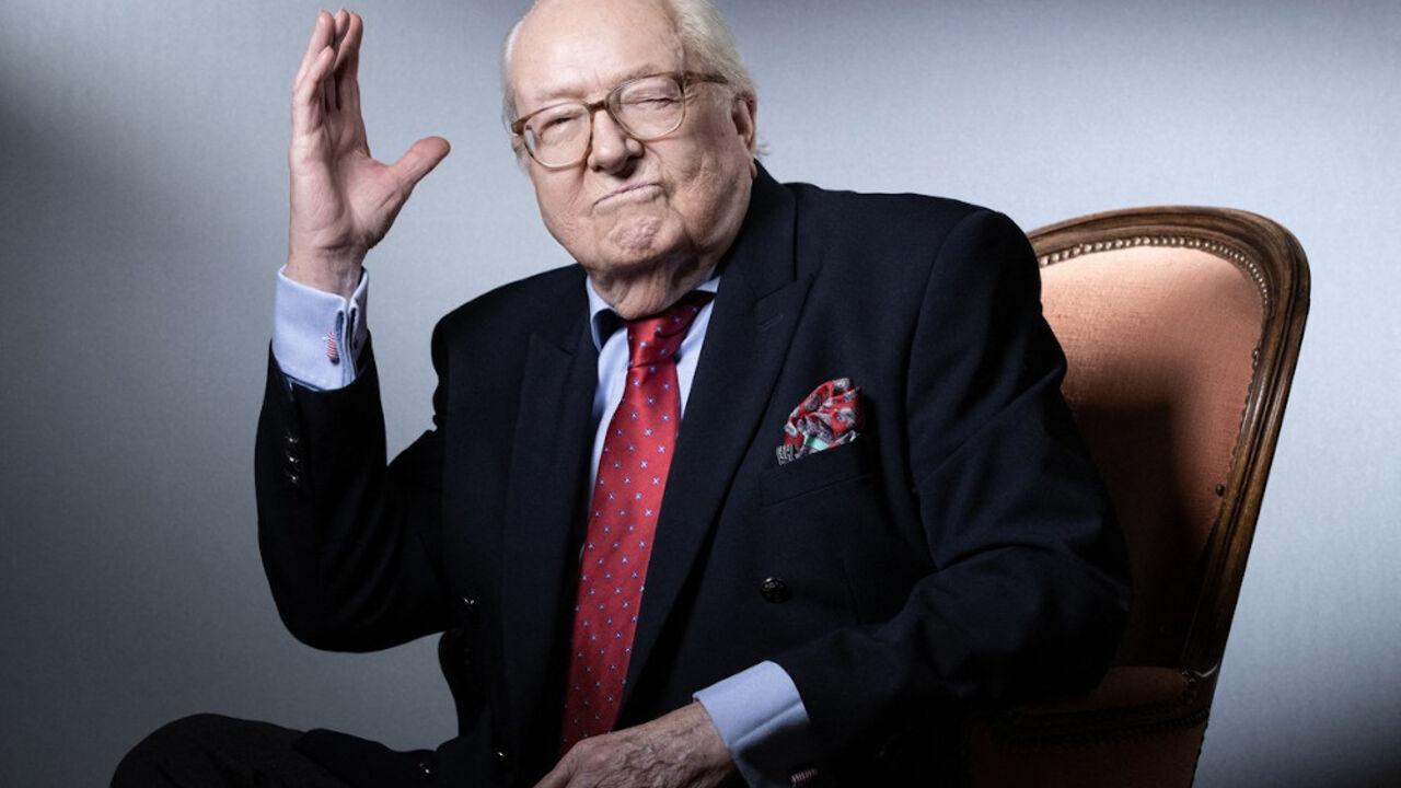 Žan Mari Le Pen