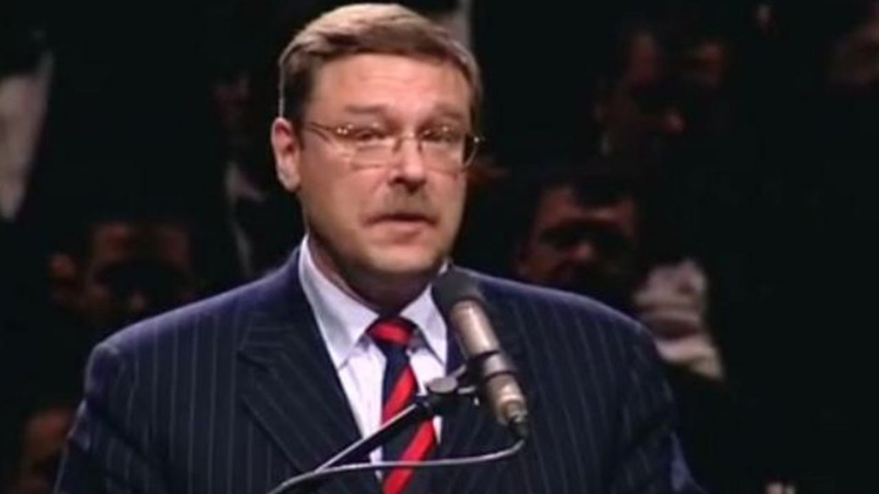 Konstantin Kosačov