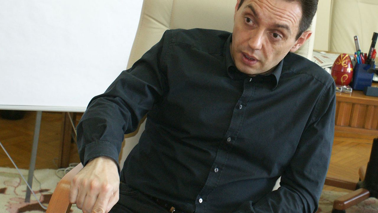 Aleksandar Vulin