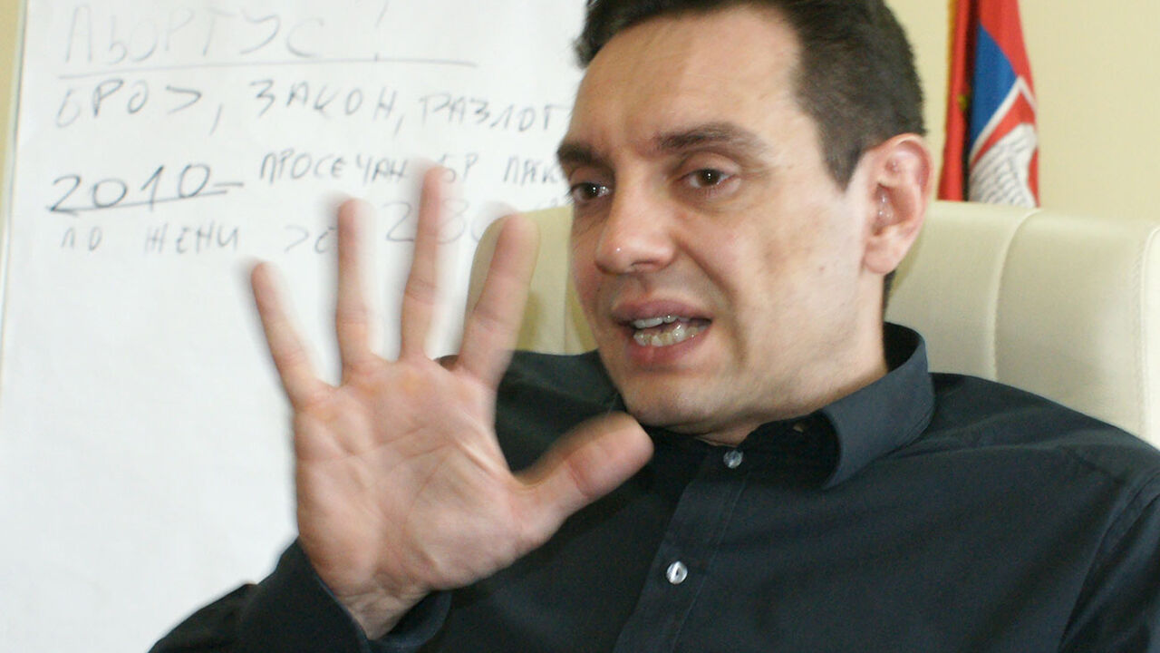 Aleksandar Vulin