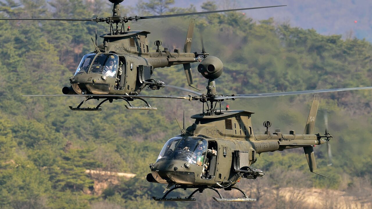 Helikopteri Kiova vorior