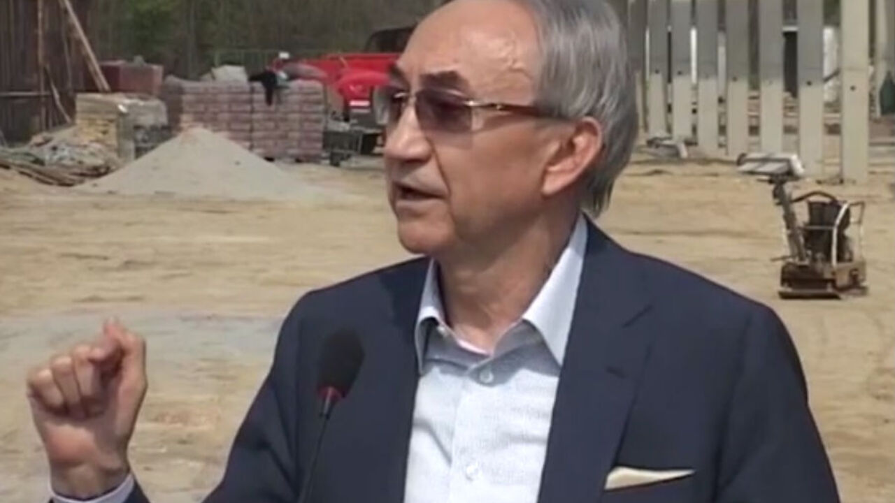 Miroslav Mišković
