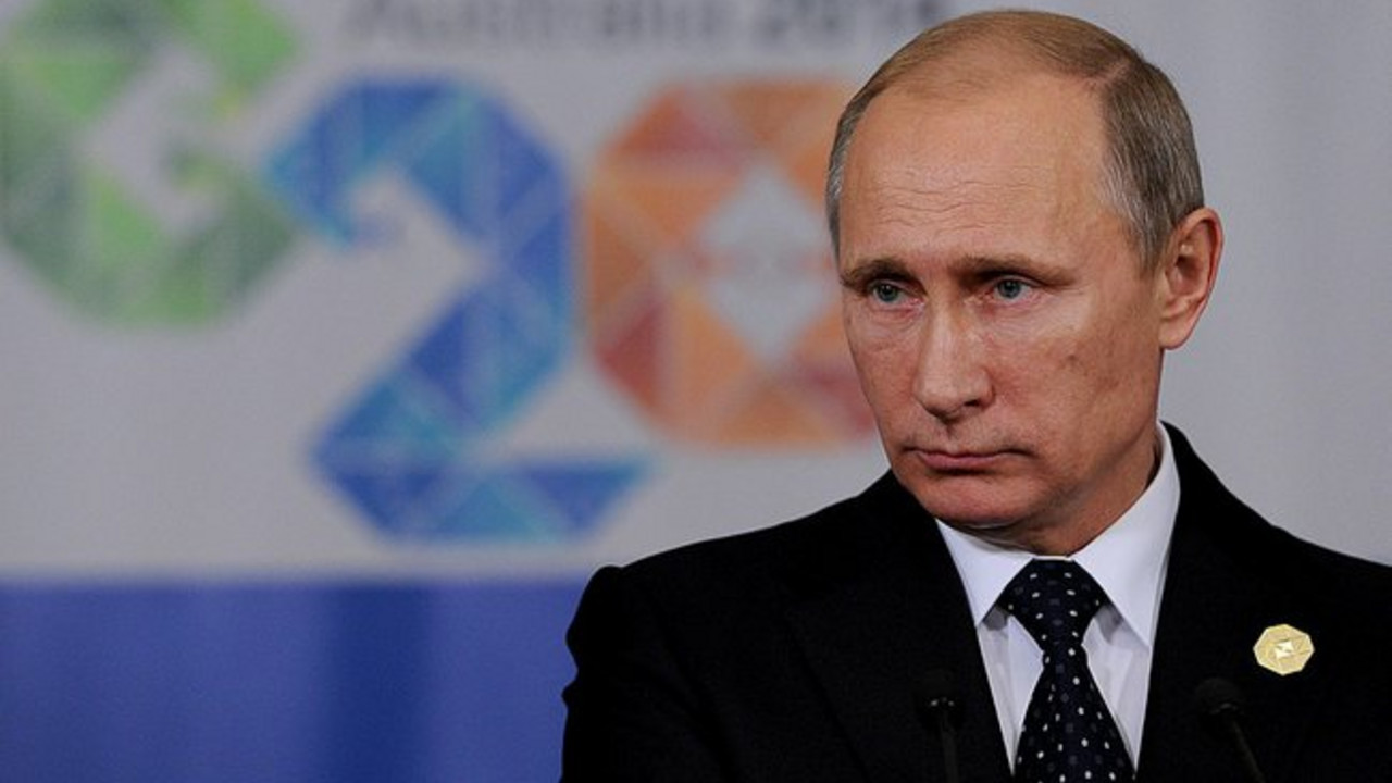 Vladimir Putin