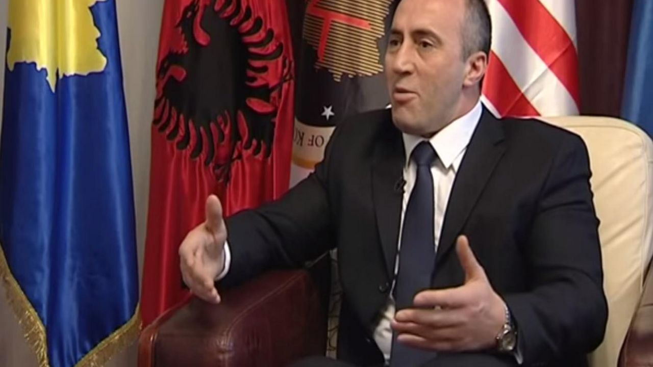 Ramuš Haradinaj