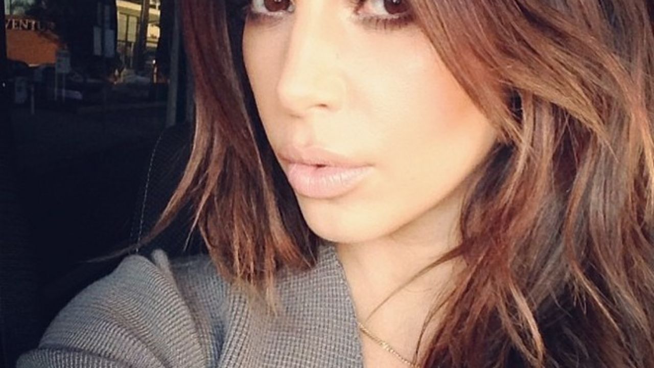 Dvojnica Kim K