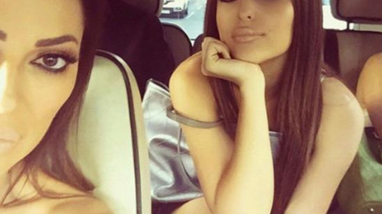 Ceca i Anastasija
