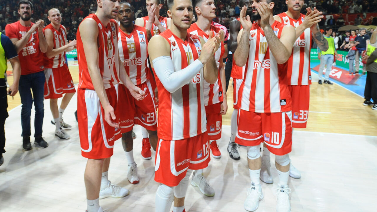 KK Crvena zvezda