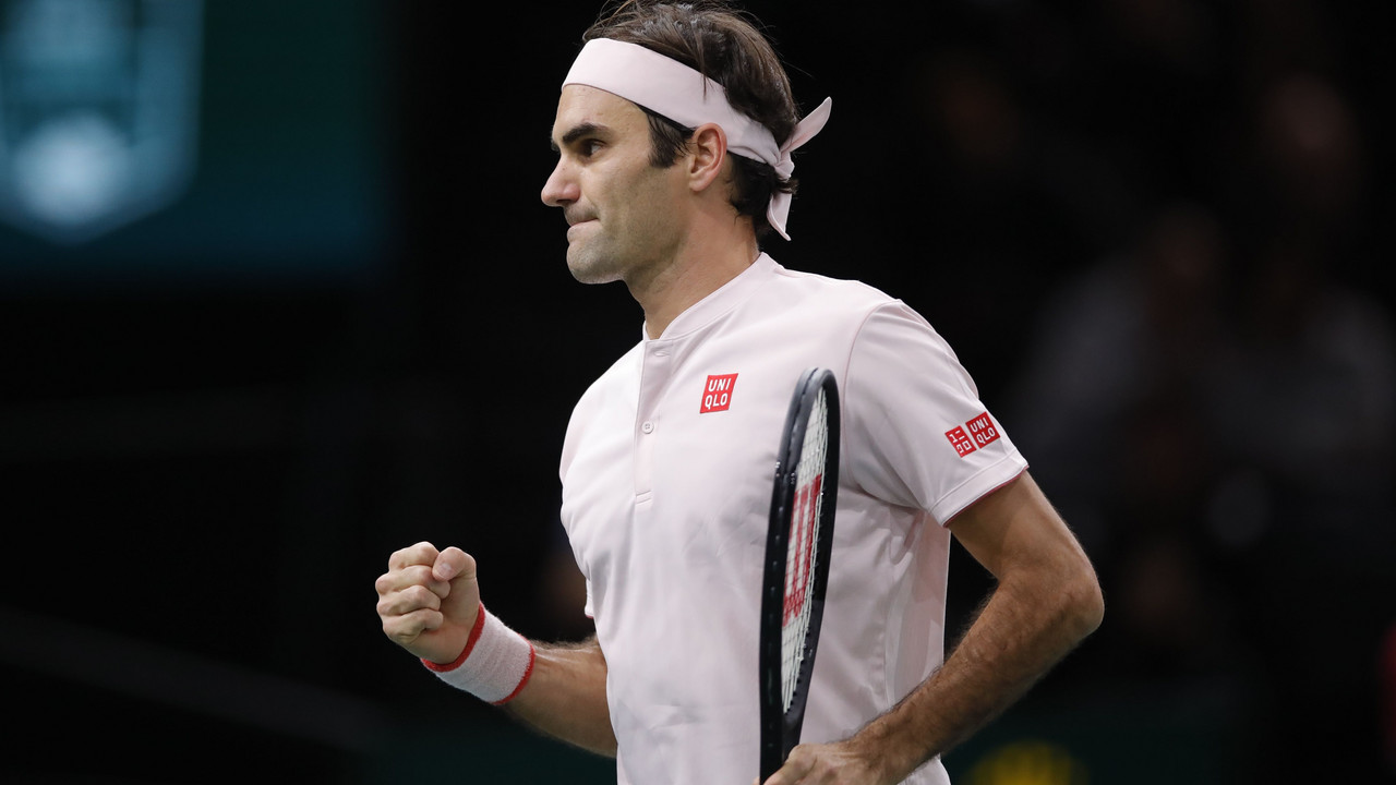 Rodžer Federer