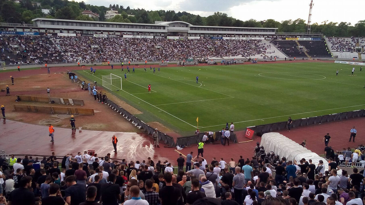 Stadion FK Partizan