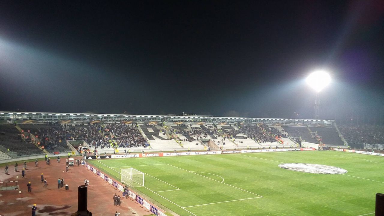 Stadion FK Partizan