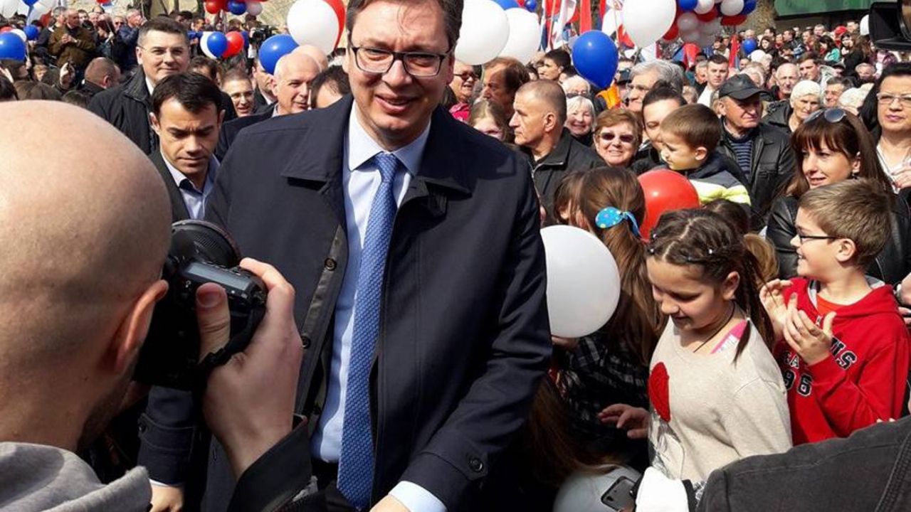 Aleksandar Vučić