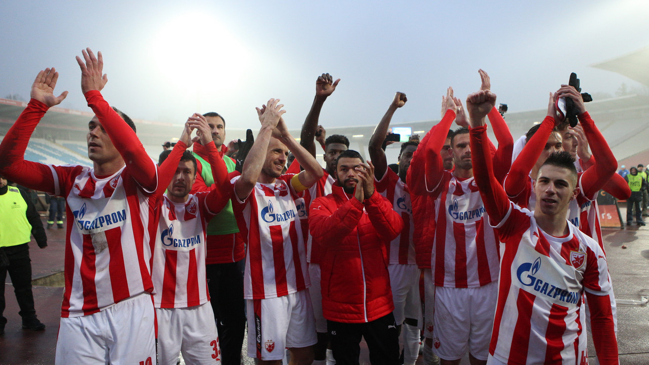 FK Crvena zvezda