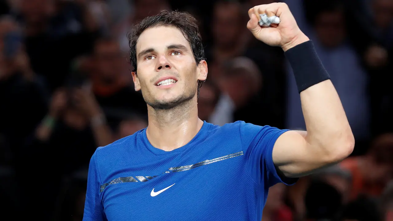 Rafael Nadal