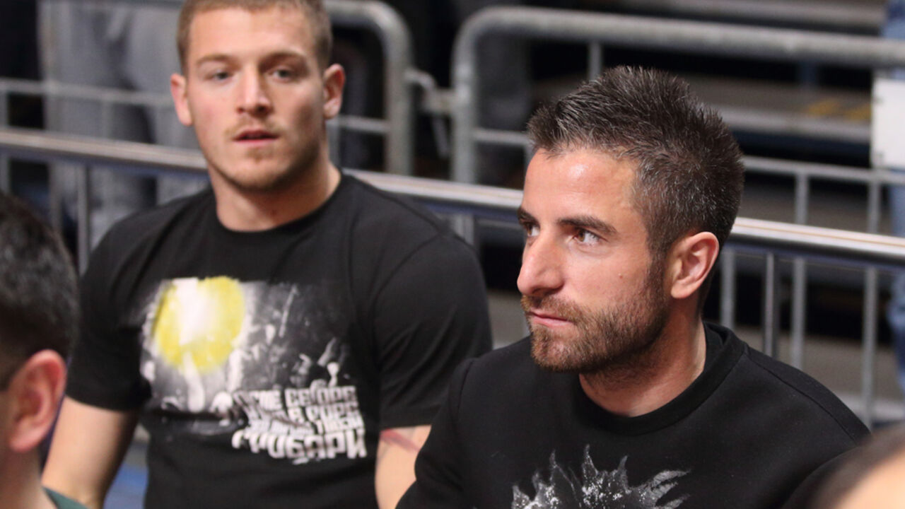 Ognjen Ožegović, Zoran Tošić