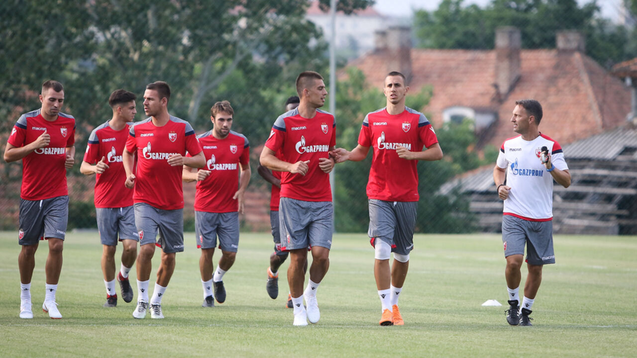 FK Crvena zvezda