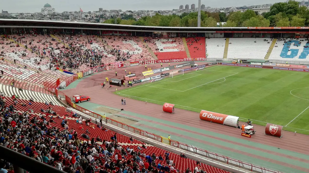 FK Crvena zvezda