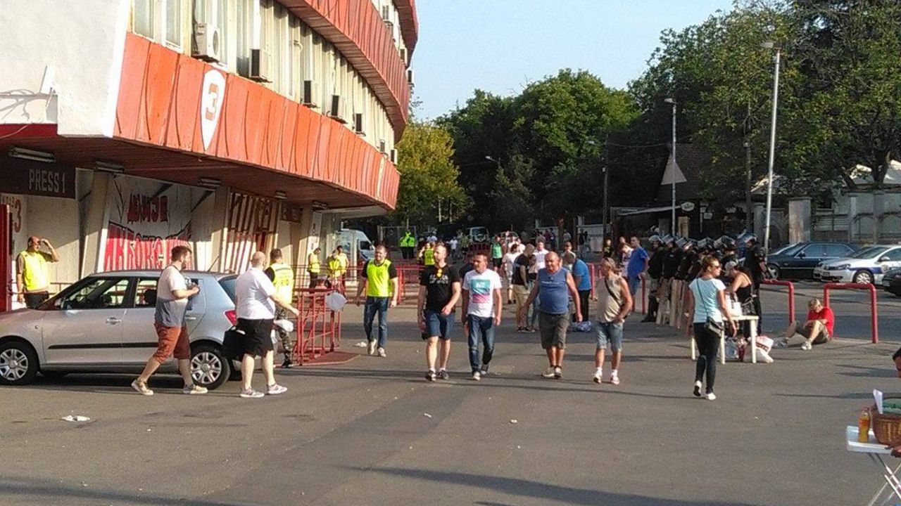 Stadion Rajko Mitić