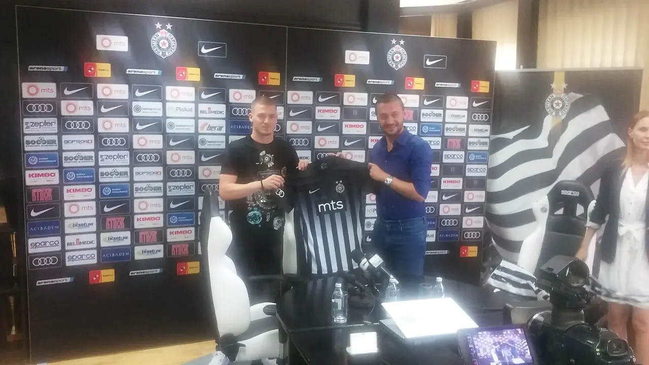 Ognjen Ožegović, Ivica Iliev