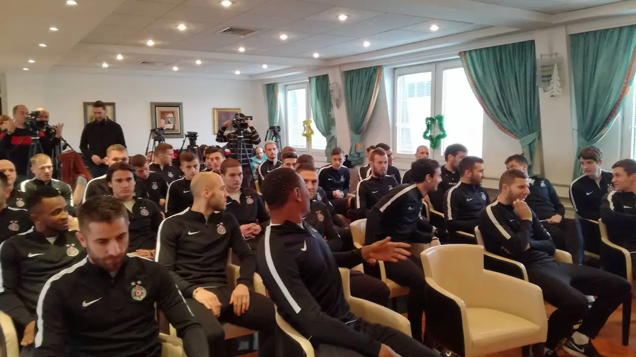 FK Partizan