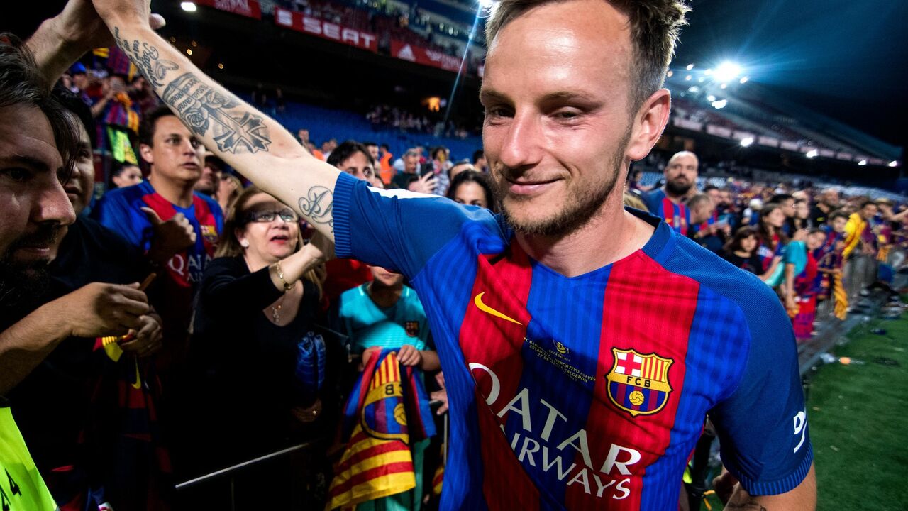Ivan Rakitić