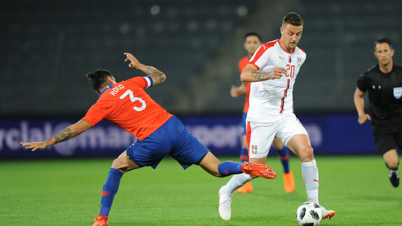 Sergej Milinković-Savić