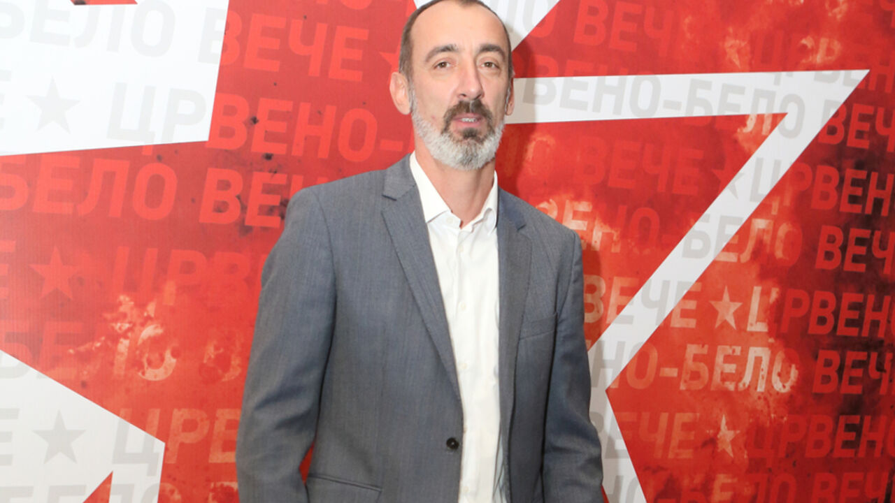 Dragan Mladenović