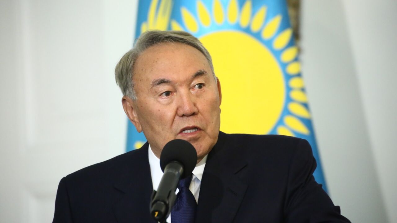 Nursultan Nazarbajev
