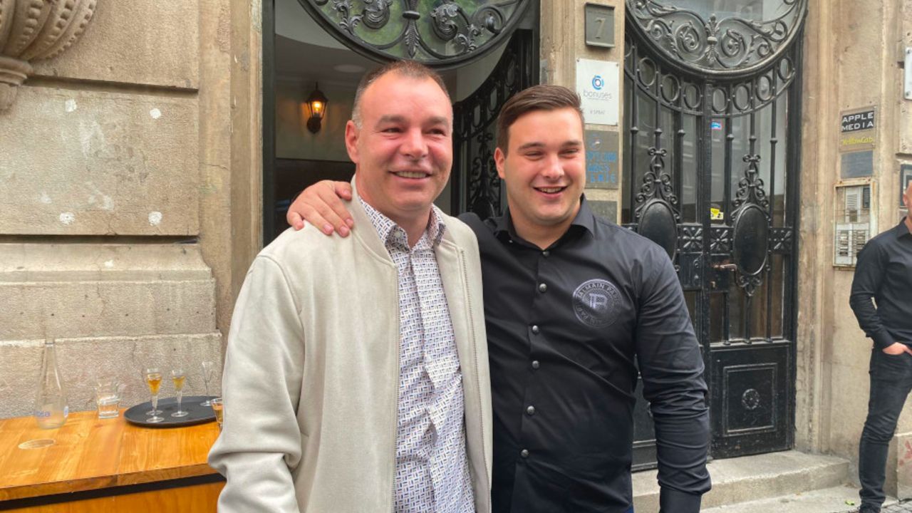 Dragan Aca Bulić, Aleksandar Jusa Bulić