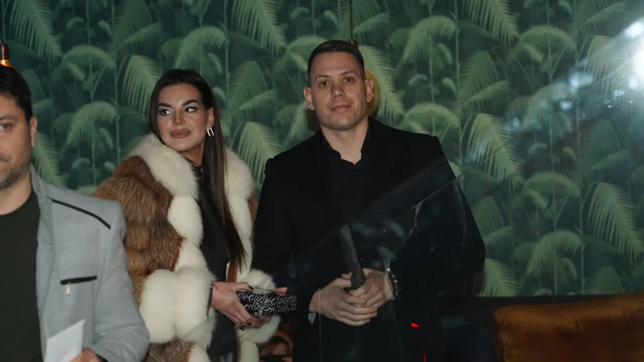 Jovana Ljubisavljević, Bogdan Srejović