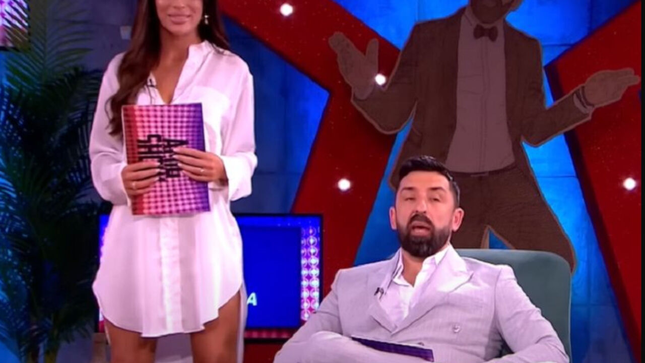 Mina Naumović, Ognjen Amidžić