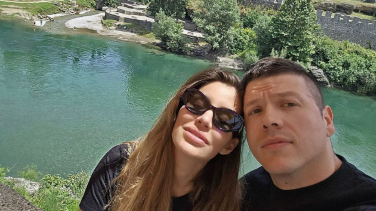 Jelena Radanović, Sloba Radanović